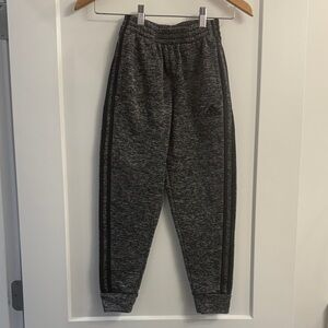 Boys adidas joggers size 8
